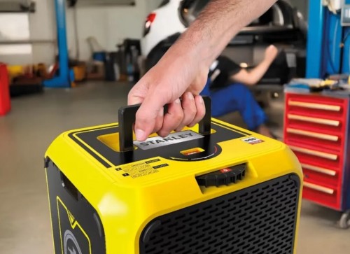 Stanley SXPW25CDSS-E