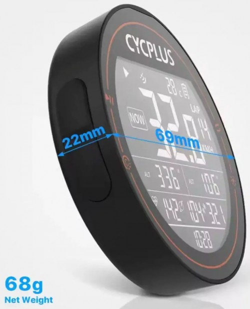 Cycplus M2
