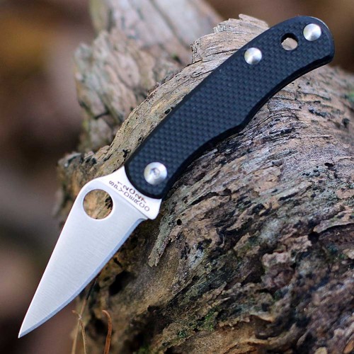 Spyderco Bug C133GBKP