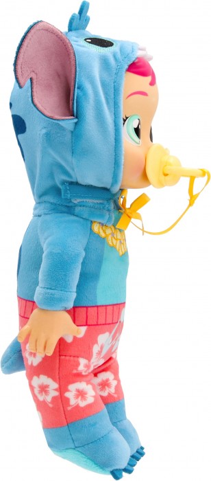 IMC Toys Cry Babies Tiny Cuddles Disney Stitch 925564