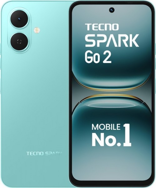 Tecno Spark Go 2