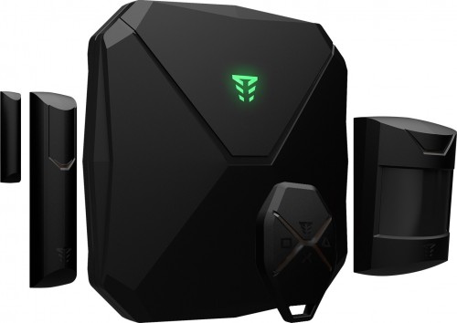 Tiras Orion NOVA X. Alarm kit