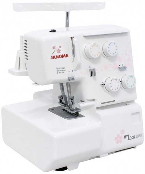 Janome My Lock 204D