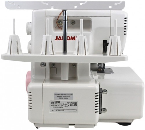 Janome My Lock 204D
