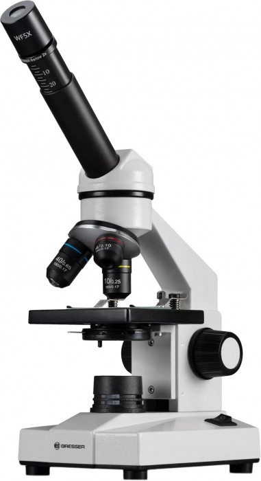 BRESSER Biolux DLX 20x-1280x