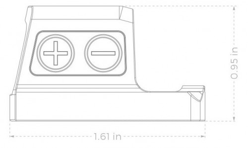 Holosun EPS CARRY Red MRS