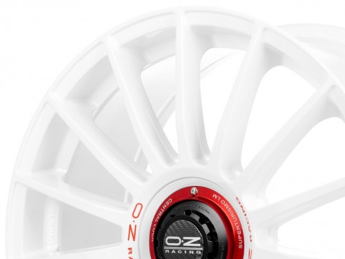 OZ Racing Superturismo Evoluzione WRC
