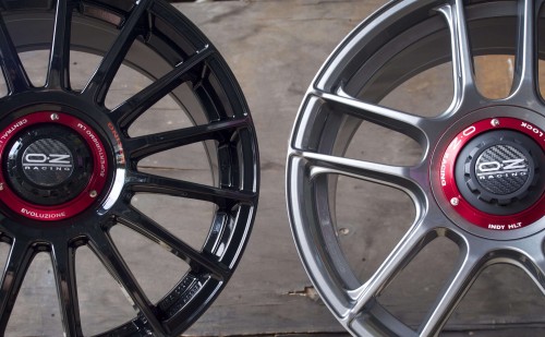 OZ Racing Superturismo Evoluzione