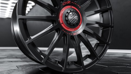 OZ Racing Superturismo Evoluzione