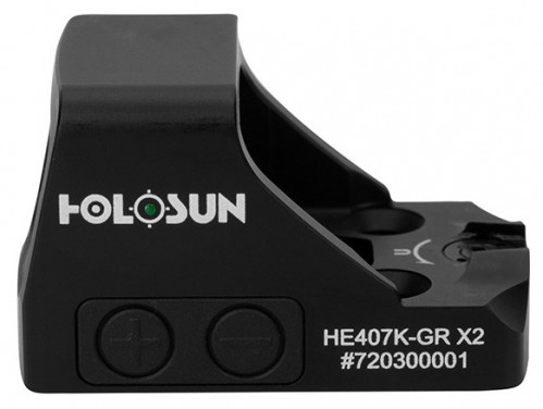 Holosun HE407K-GR X2