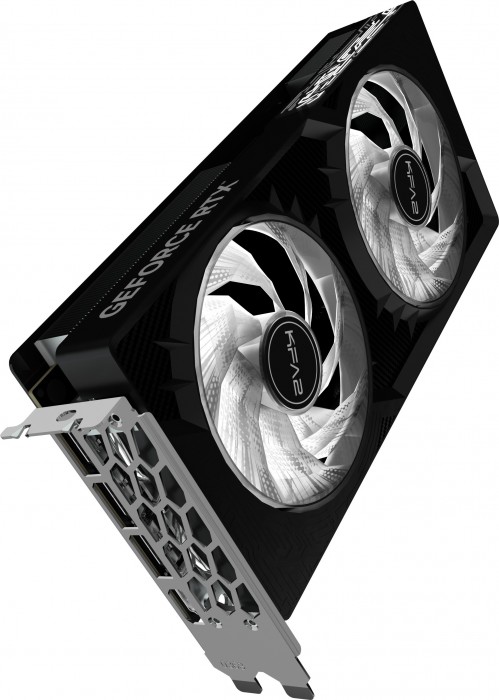 KFA2 GeForce RTX 5070 1-Click OC 2X