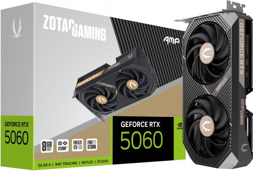 ZOTAC GeForce RTX 5060 AMP