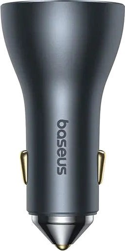 BASEUS Golden Contactor Pro GaN Car Charger U+2C 65W