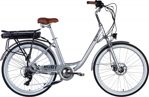 Dorozhnik eRUBY DD FR 500W 2025