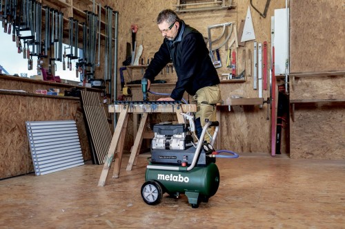 Metabo Basic 220-24 OF Silent