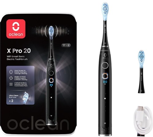 Oclean X Pro 20