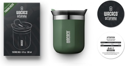 WACACO Octaroma Classico 180