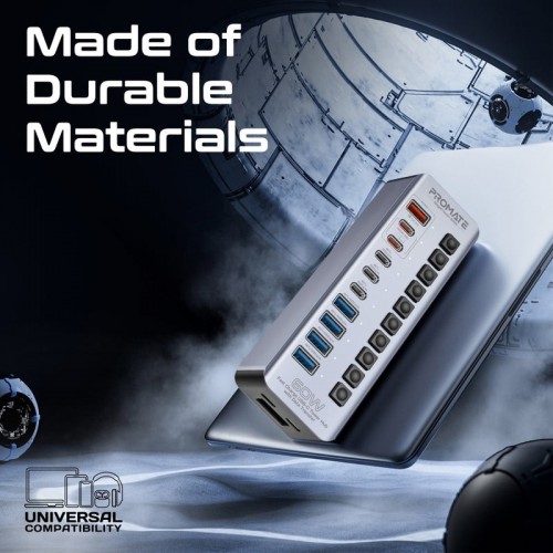 Promate GegaTower-60W