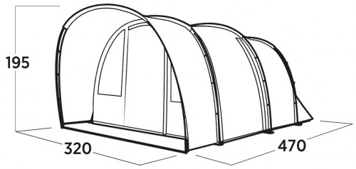 Easy Camp Skarvan 5
