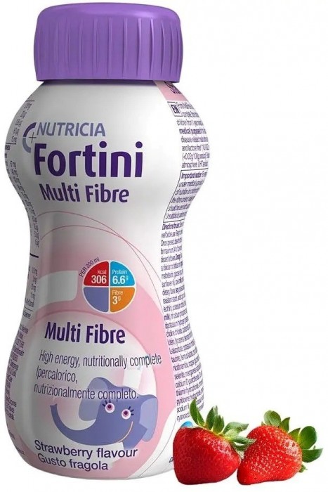 Nutricia Fortini Multi Fibre 200