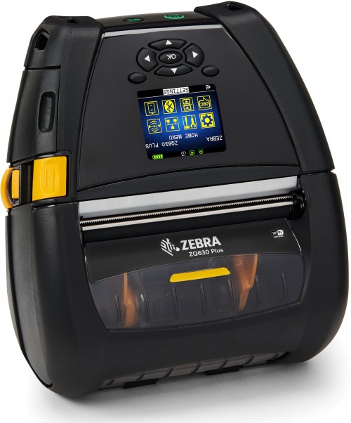 Zebra ZQ630 Plus
