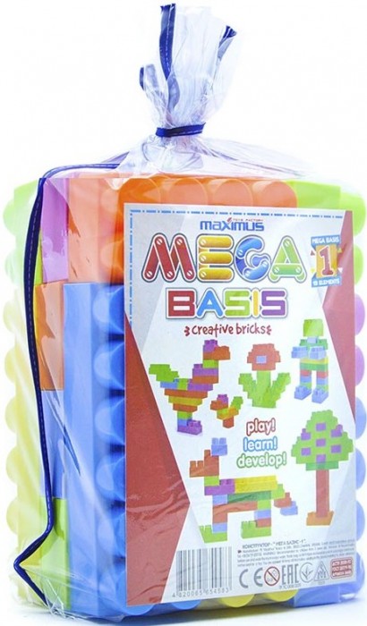 Maximus Mega Basic 1 5458