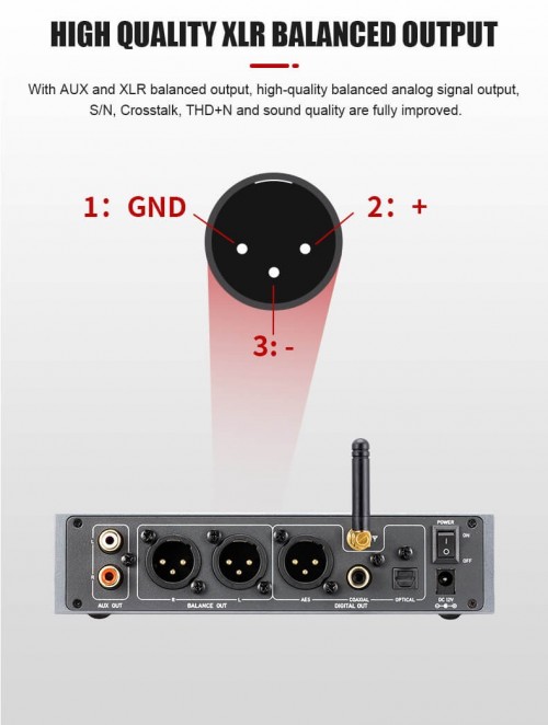 xDuoo MU-605