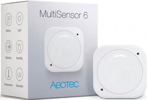 Aeotec MultiSensor 6