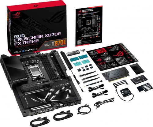 Asus ROG CROSSHAIR X870E EXTREME