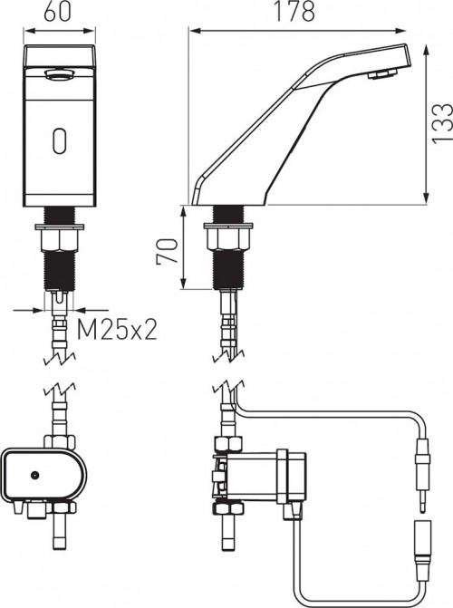 Ferro Sirocco BBB101