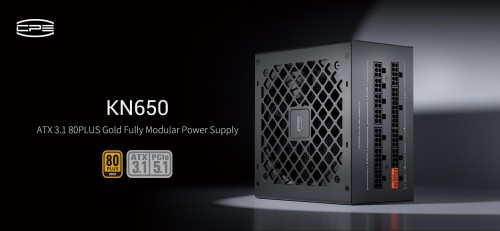 PCCooler KN650