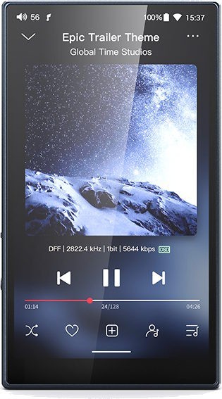 FiiO M21