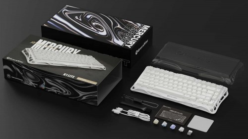 Gravastar Mercury K1 Lite