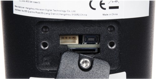 Hikvision DS-2CD2047G3-LI2UY/SL 2.8 mm
