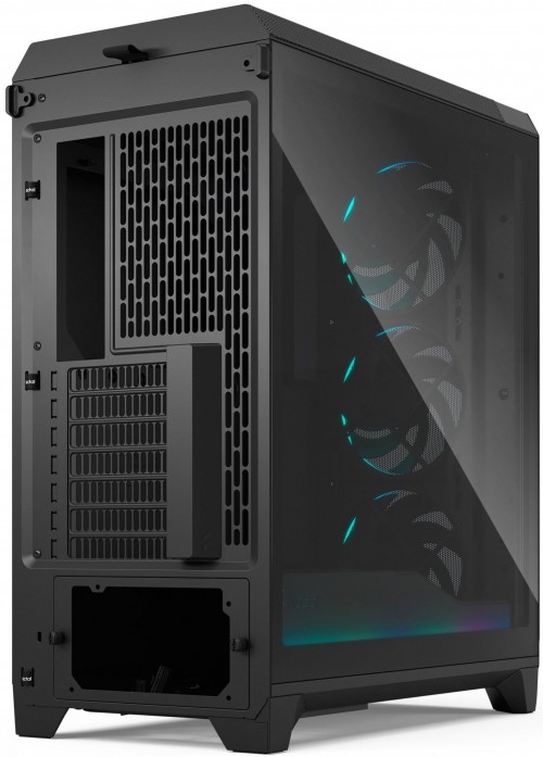Fractal Design Meshify 3 Ambience Pro RGB Black TG Light Tin
