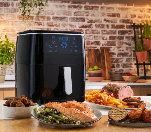 Moulinex Fry Grill&Steam AL201810