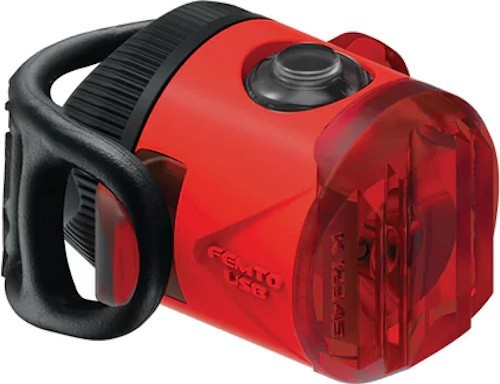 Lezyne Femto Drive USB-C Rear