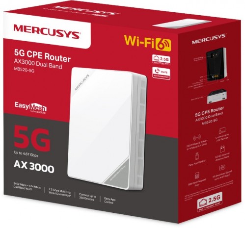 Mercusys MB520-5G
