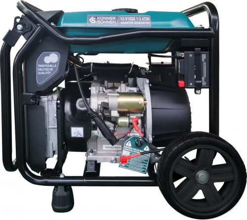 Konner&Sohnen KS 8100iE 1/3 ATSR