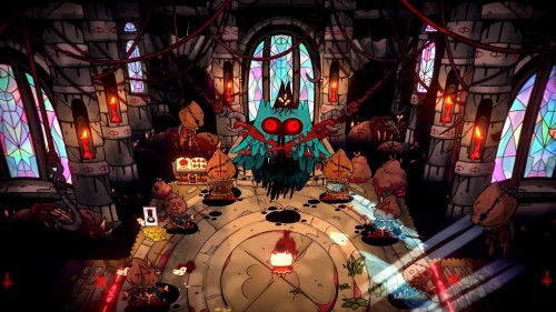 Massive Monster Cult of the Lamb