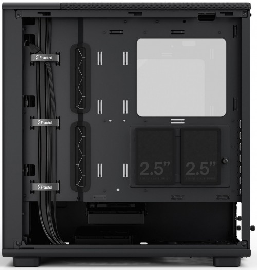 Fractal Design Epoch Black TG Light