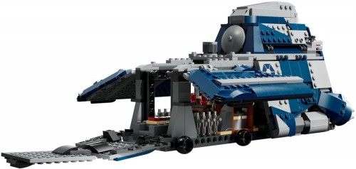 Lego Battle of Felucia Separatist MTT 75435