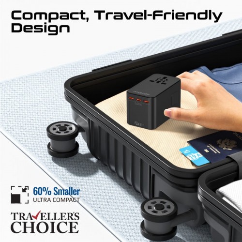 Promate TripMate GaN160