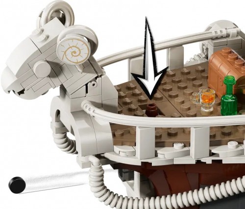 Lego The Going Merry Pirate Ship 75639