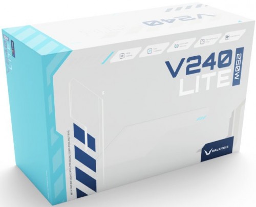 VALKYRIE V240 Lite White