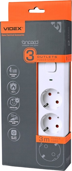 Videx ONCORD 3P