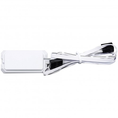 Lian Li Uni Fan TL120 Reverse Blade LCD Wireless White