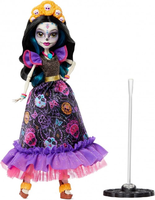 Monster High Skelita Calaveras Howliday Dia De Muertos 2023