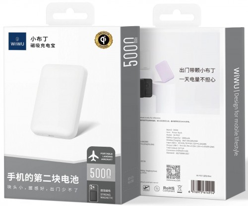WiWU Wi-P037