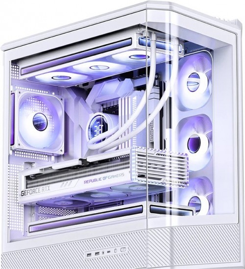 Jonsbo D400 White